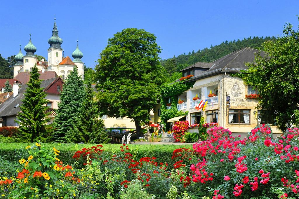 Schlossgasthof Artstetten Hotel Restaurant