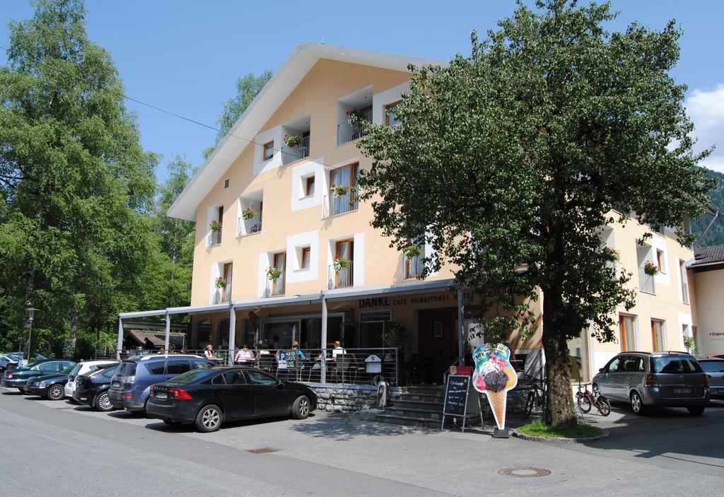 Hotel and Restaurant Dankl