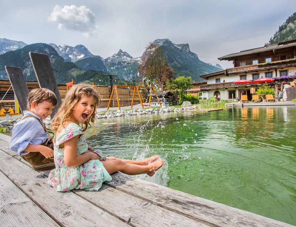 Familien- und Vitalhotel Mühlpointhof