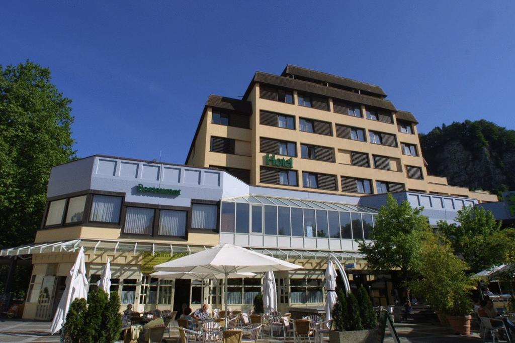 BEST WESTERN PLUS Central Hotel Leonhard