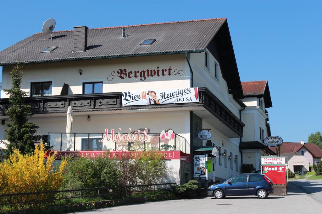 Mohnhotel - Bergwirt Schrammel