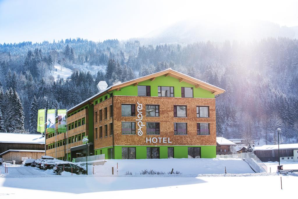 Explorer Hotel Kitzbuhel