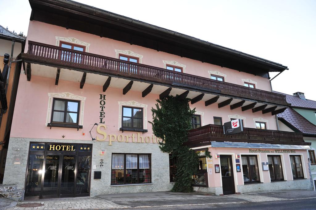 Annaberg Sporthotel