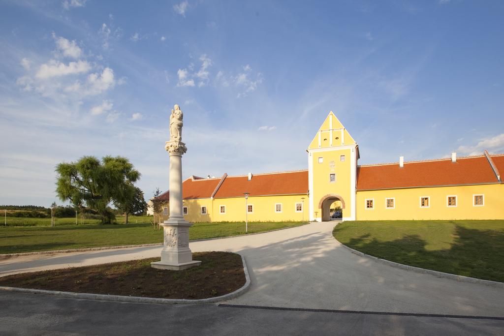 Schüttkasten Waldviertel und Kunst and Kultur Seminarhotel Geras