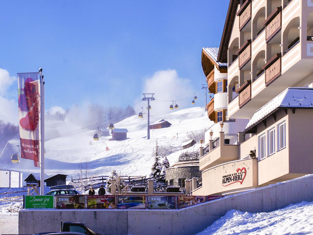 Alpen-Herz Romantik  Spa