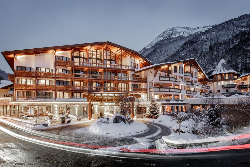 Das Central – Alpine  Luxury  Life