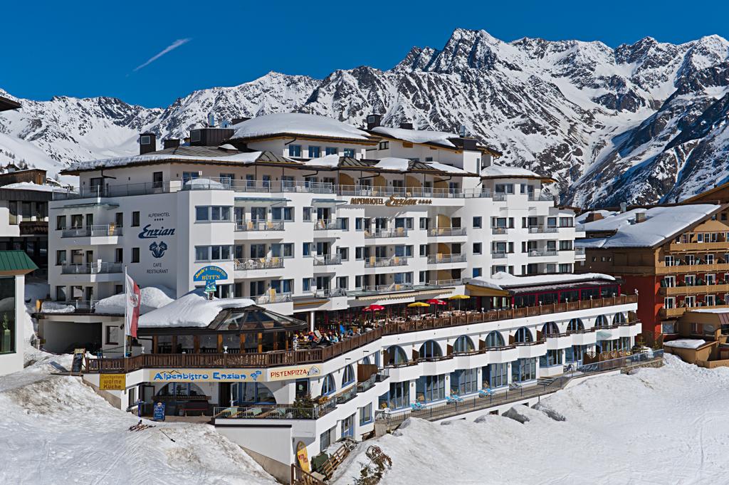 Alpenhotel Enzian