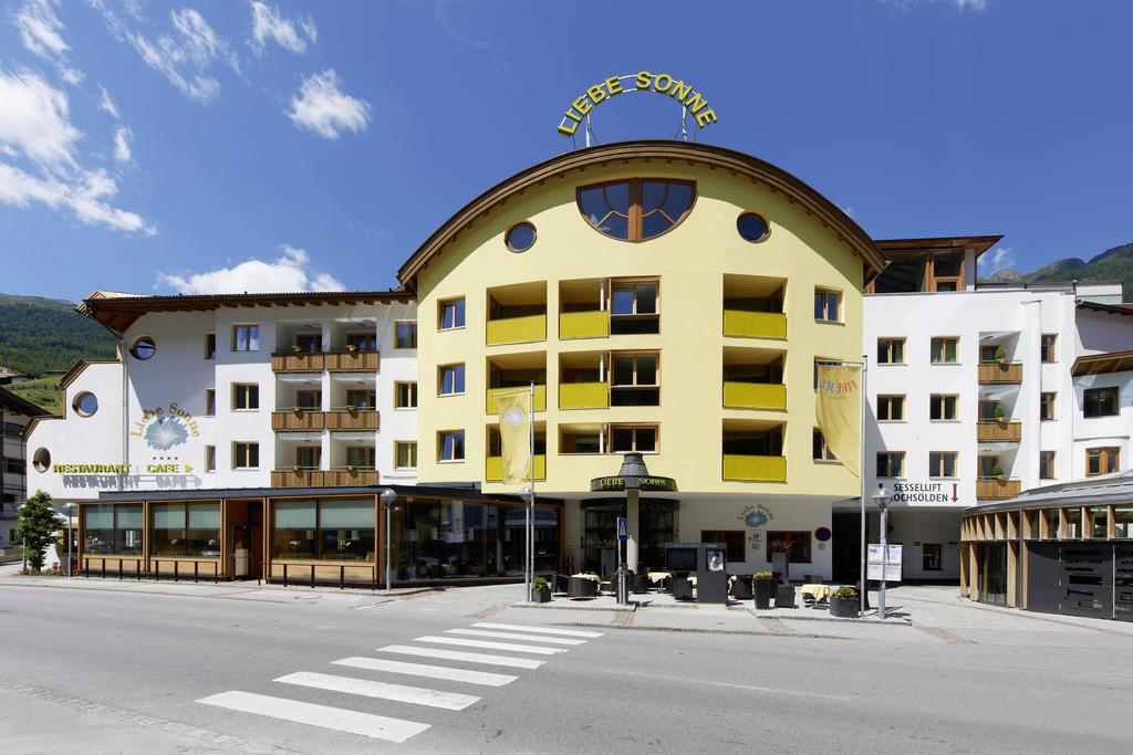 Hotel Liebe Sonne