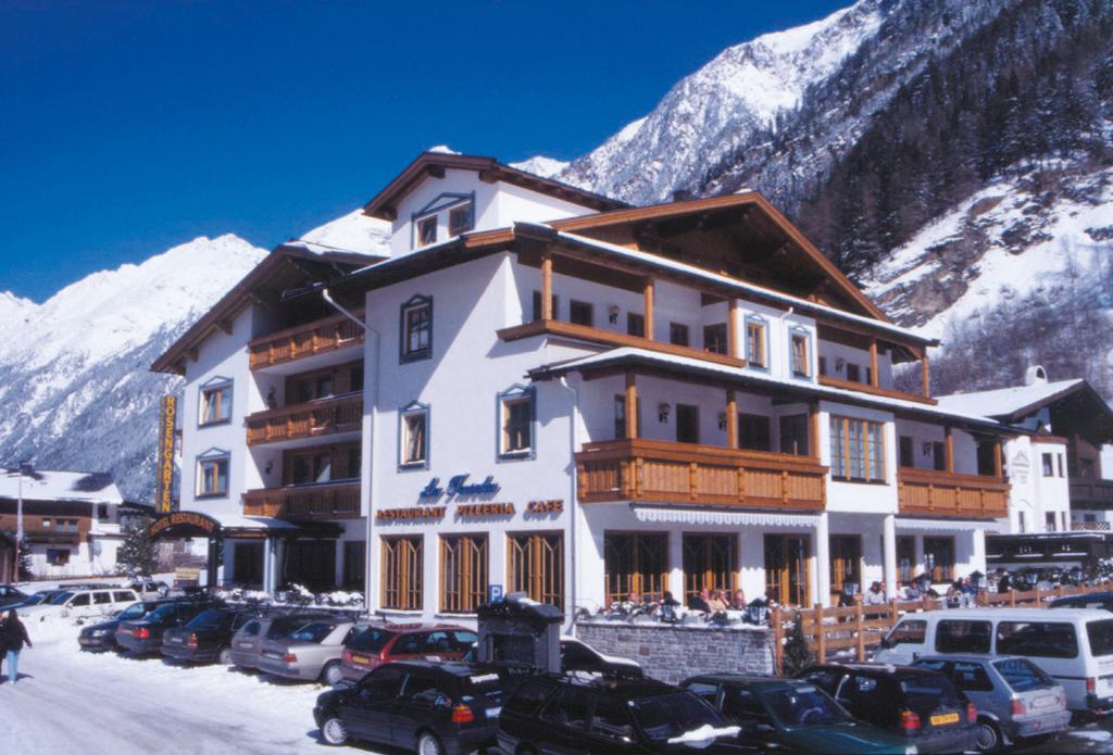 Hotel Rosengarten