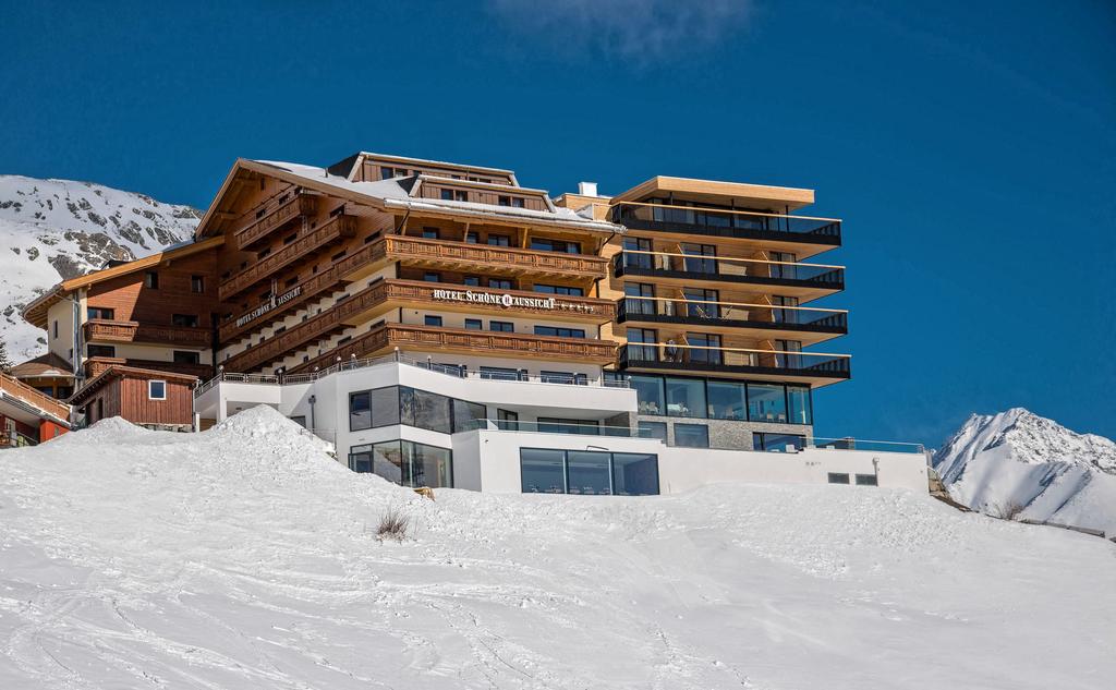 Hotel Schöne Aussicht