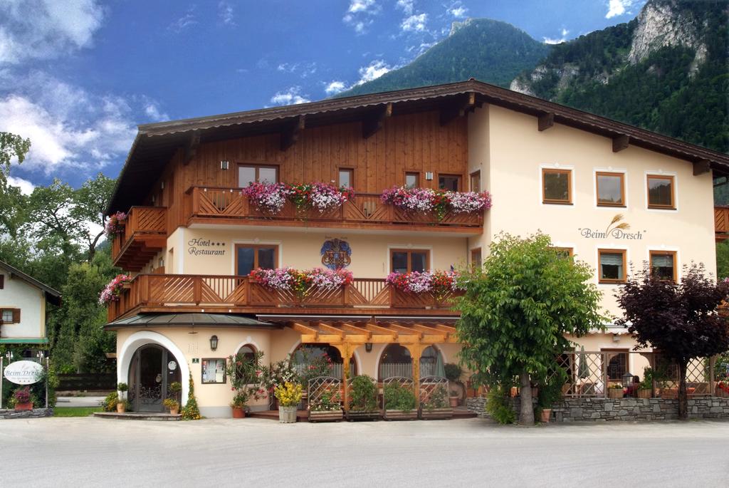 Gasthaus-Hotel beim Dresch