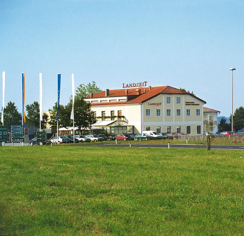 Landzeit Motor-Hotel St Valentin