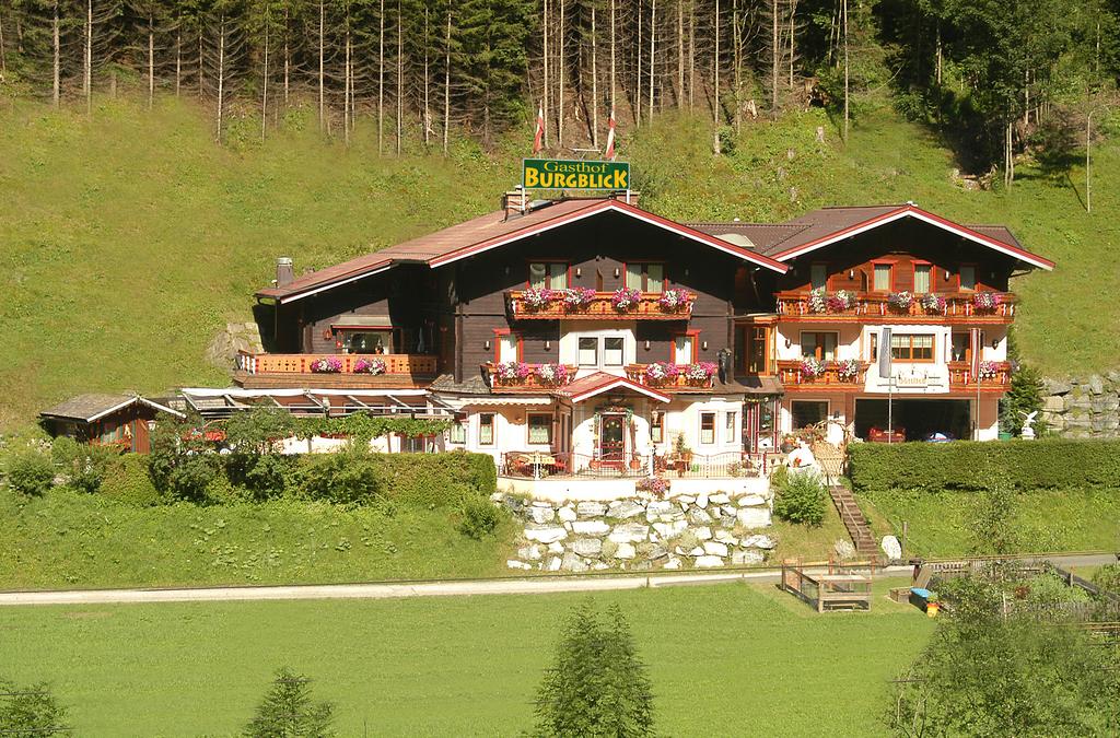 Hotel-Restaurant Burgblick