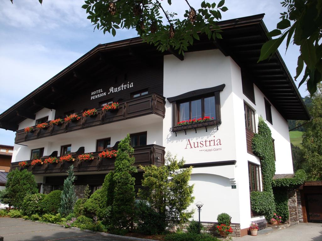 Hotel-Garni Austria