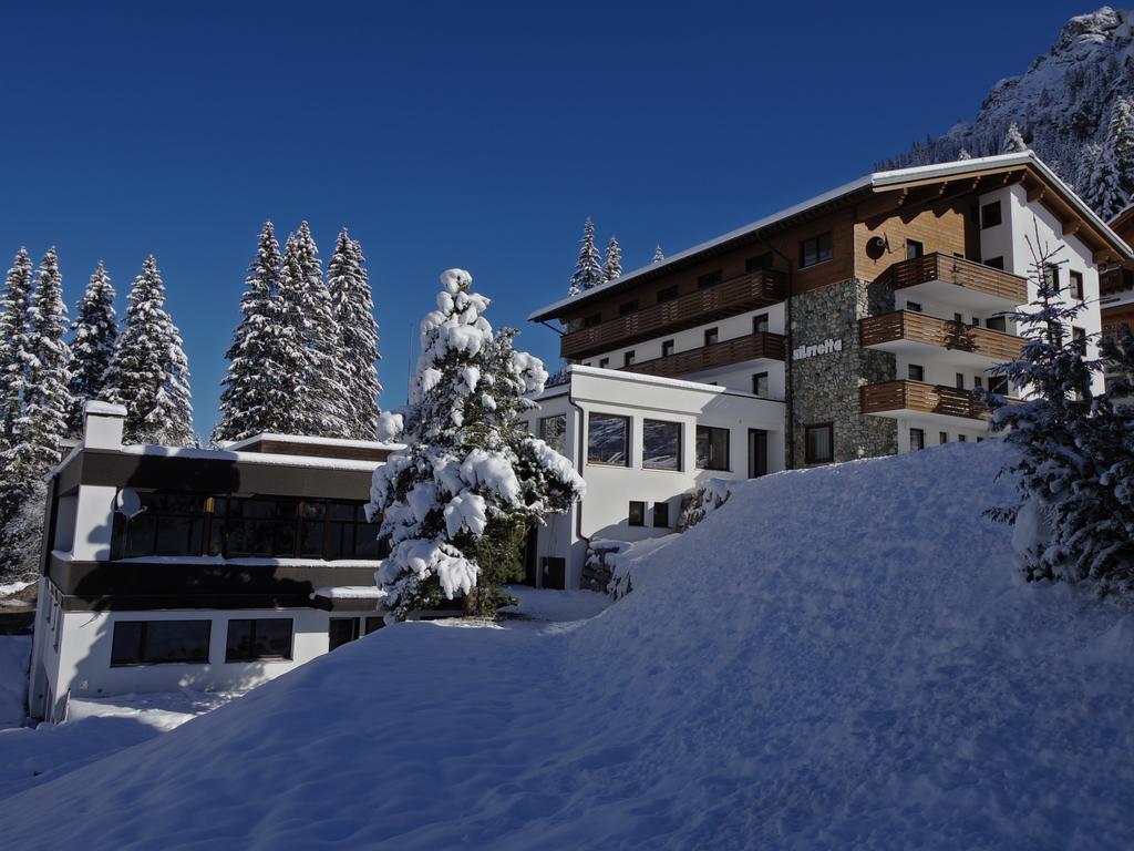 Hotel Silvretta