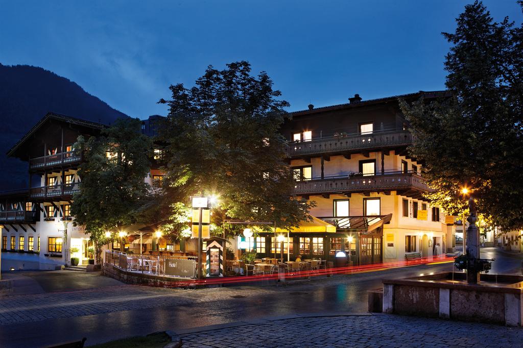 Hotel Unterbrunn Apartments and Gästehaus