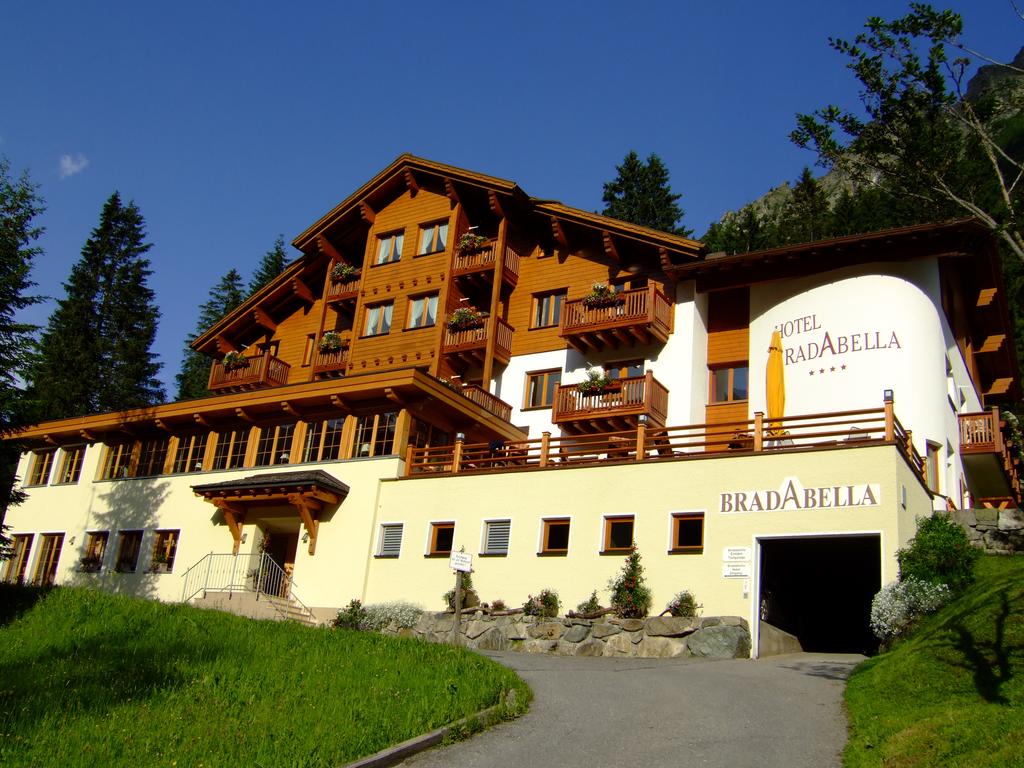 Hotel Bradabella - Montafon