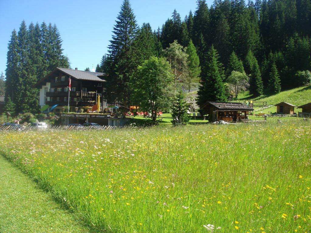 Alpenhotel Heimspitze