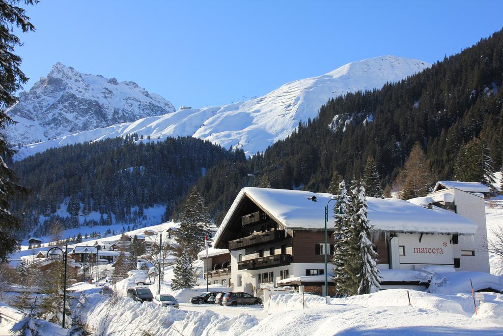 Familienhotel Mateera Gargellen - Montafon