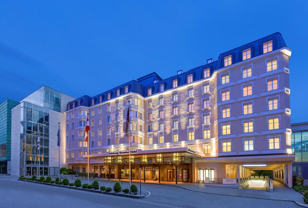 Sheraton Grand Salzburg