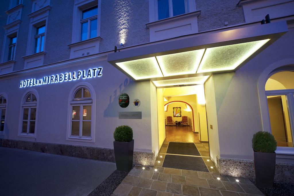 Hotel Am Mirabellplatz