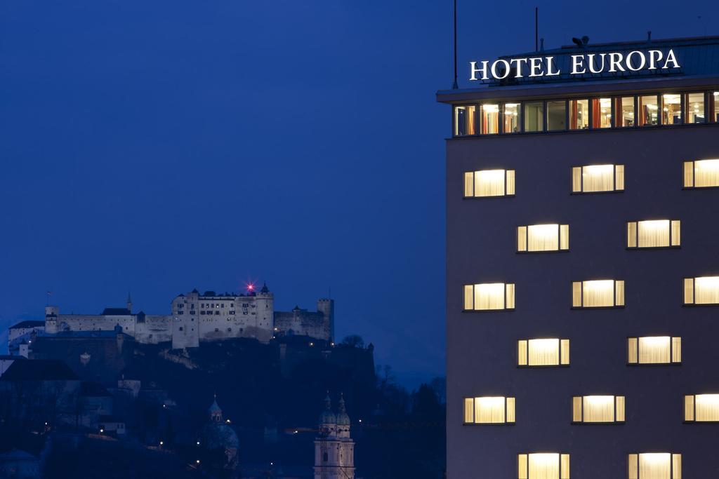 Austria Trend Hotel Europa Salzburg