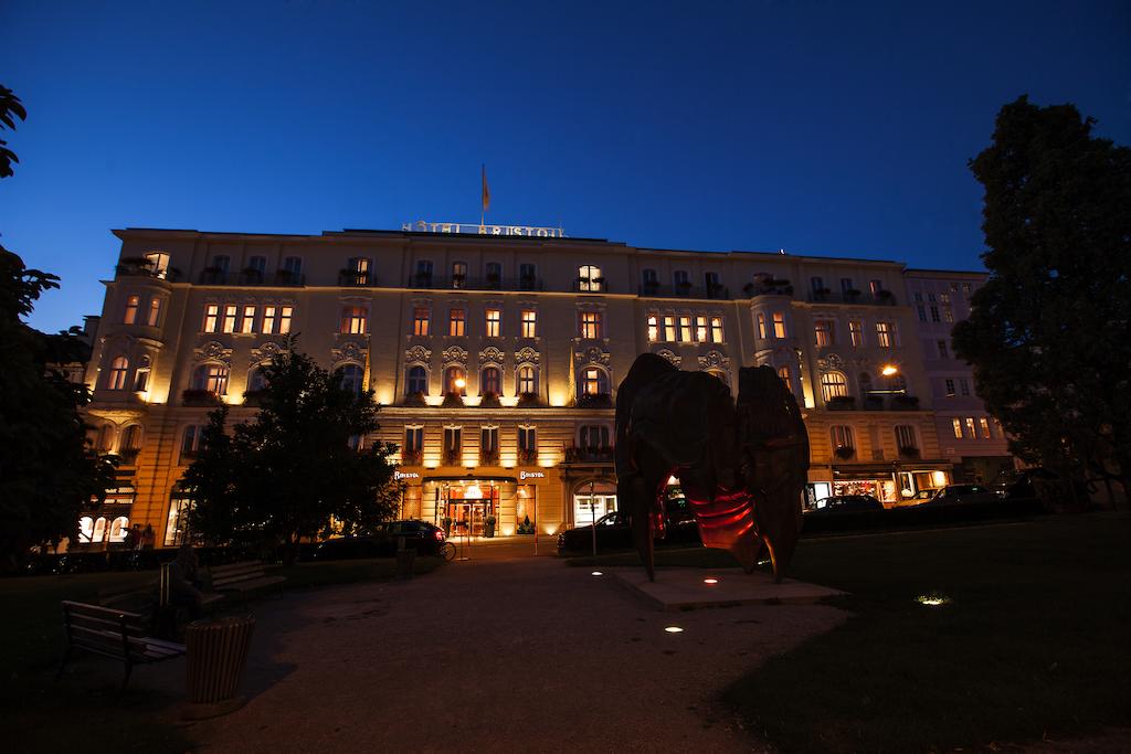 Bristol Hotel Salzburg