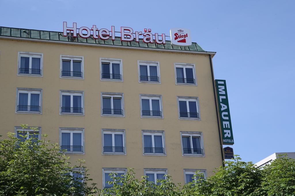 Hotel Imlauer and Brau