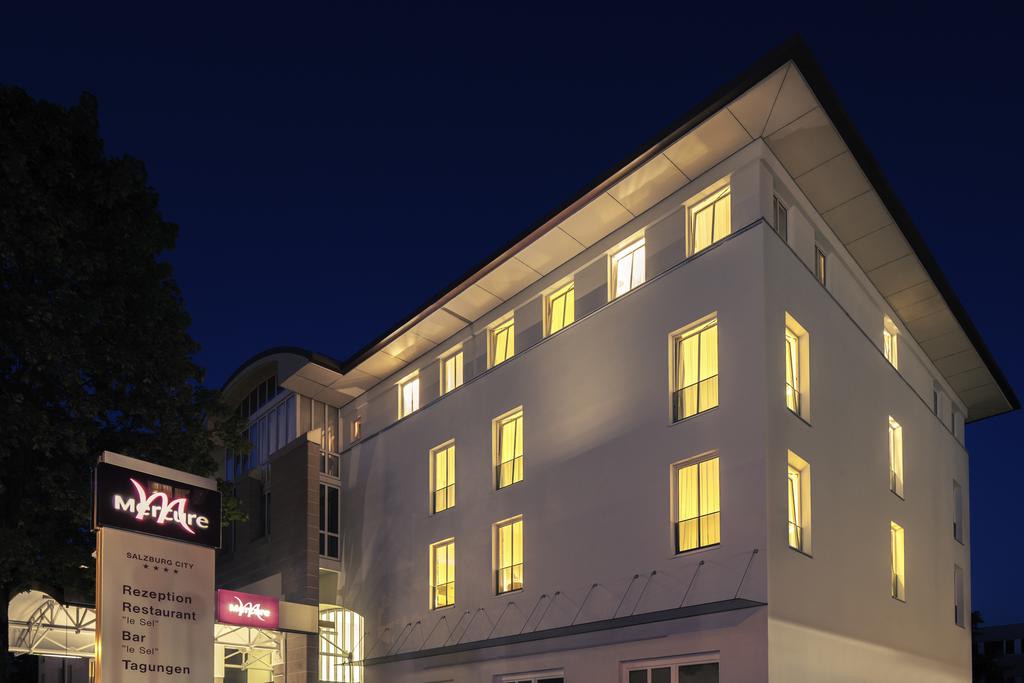 Hotel Mercure Salzburg City