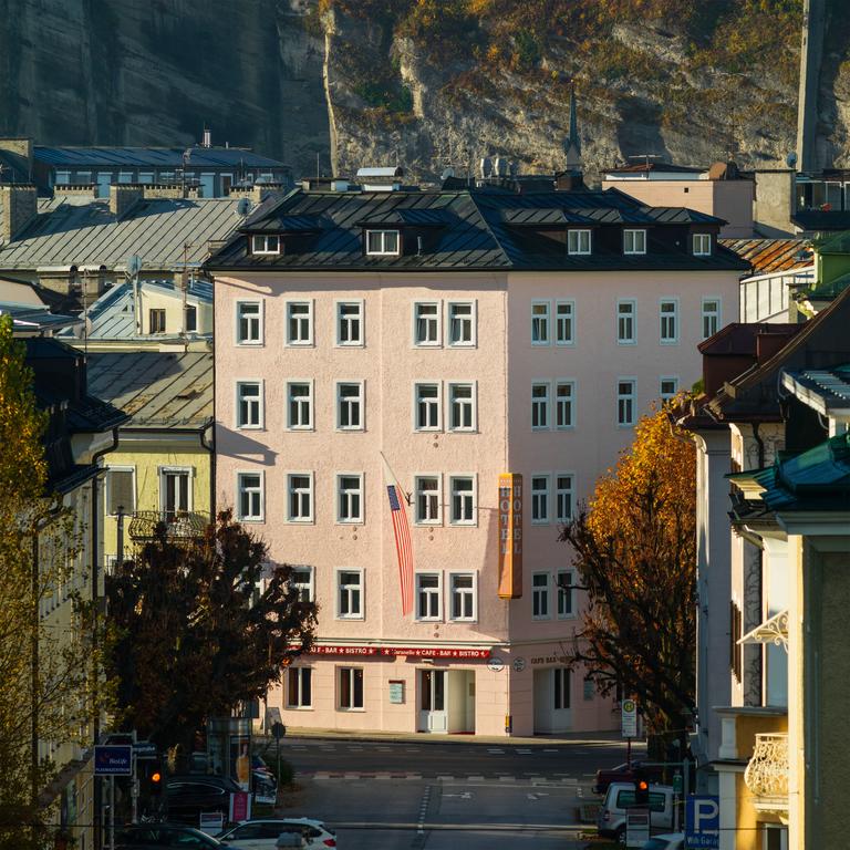 Hotel Vier Jahreszeiten