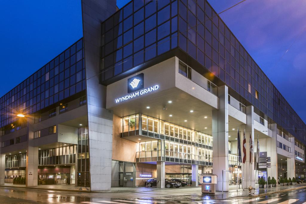 Wyndham Grand Salzburg Conference Center