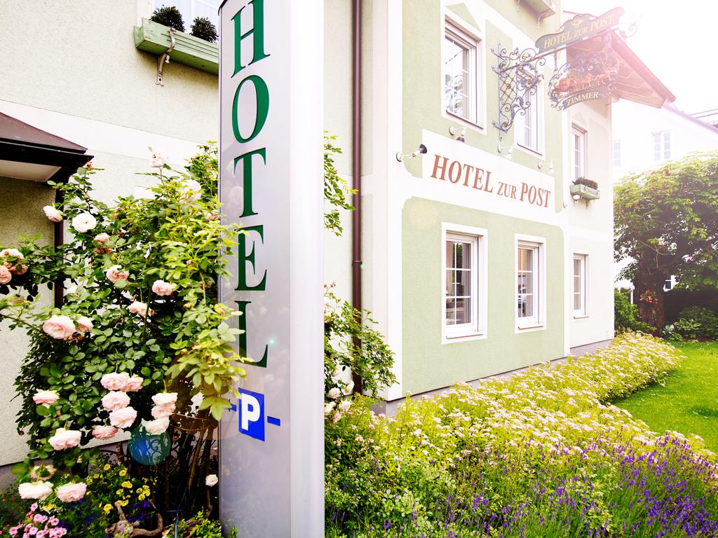 Das Grüne Bio-Hotel zur Post