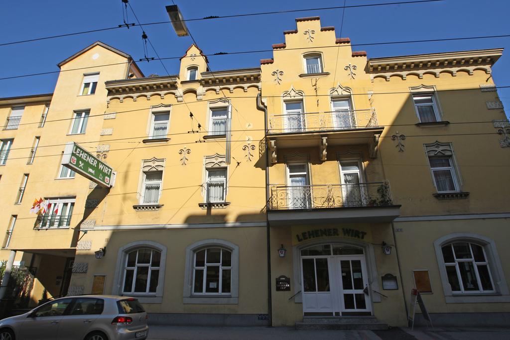 Hotel Garni Lehenerhof