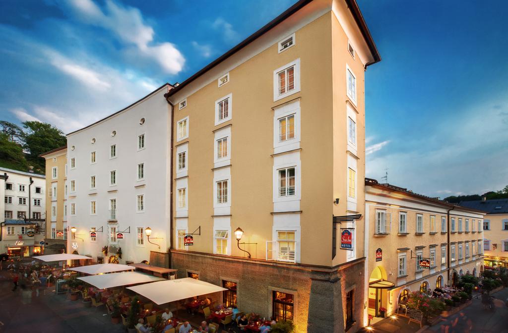 Star Inn Hotel Premium Salzburg Gablerbräu - by Quality