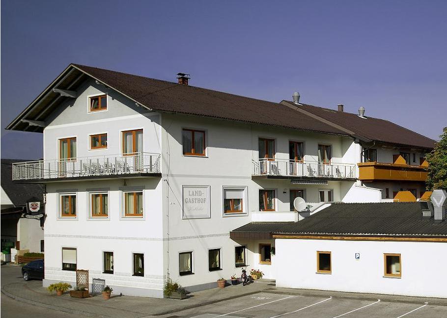 Landgasthof and Seminarhotel Kobleder