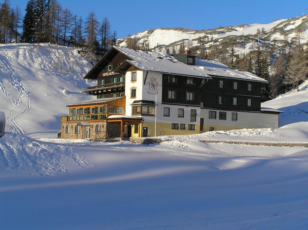 Hotel Alpen Arnika