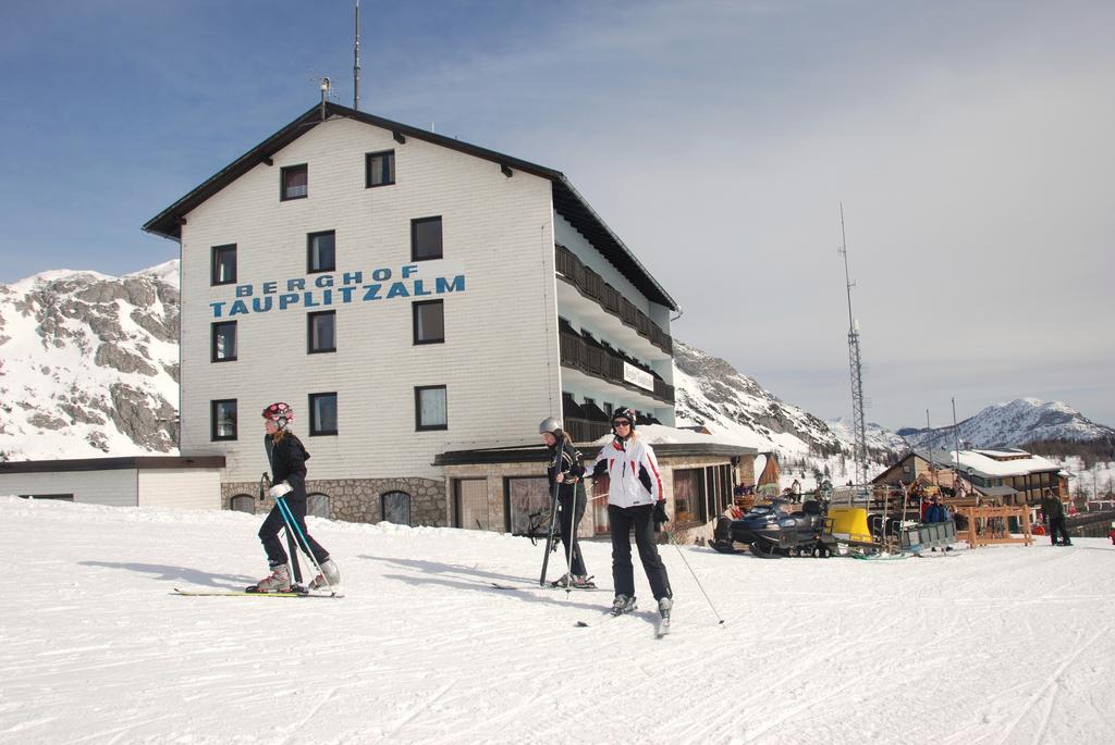 Hotel Berghof Tauplitzalm