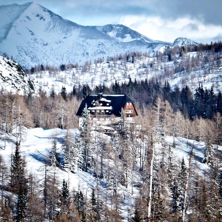 ÖAV Linzerhaus - Genuss-Hütte