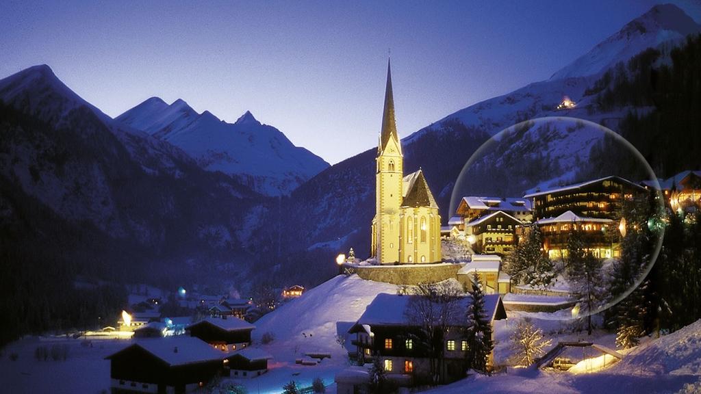 Hotel Glocknerhof Heiligenblut