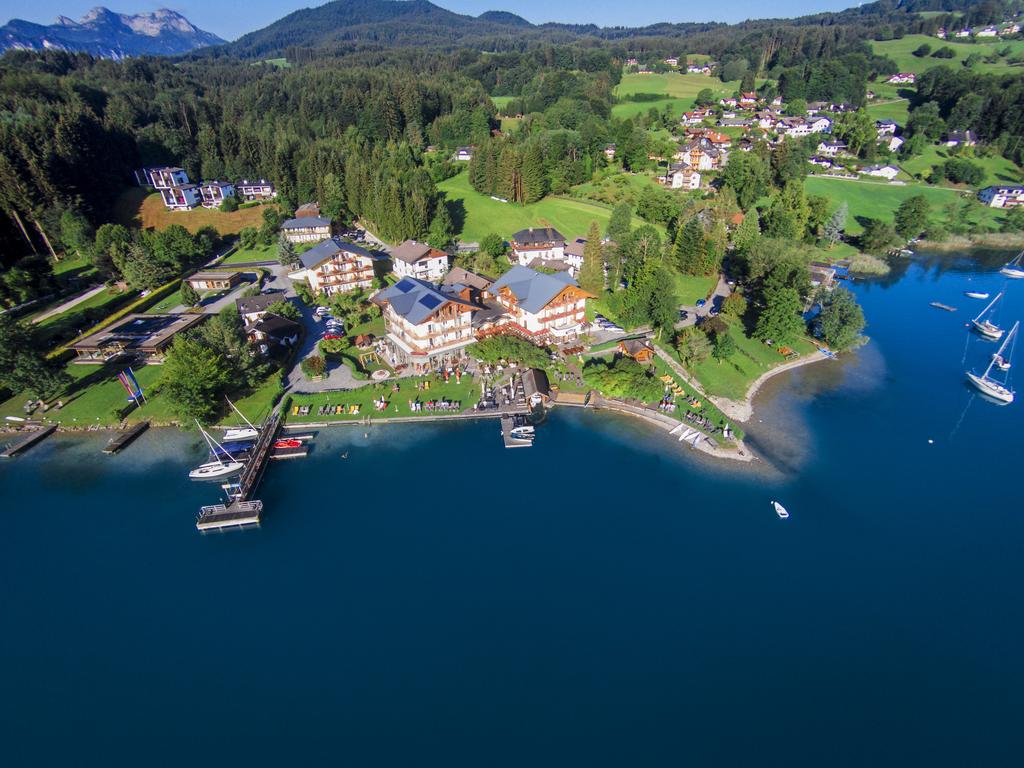 Ab an den See - Hotel Stadler Seegasthof