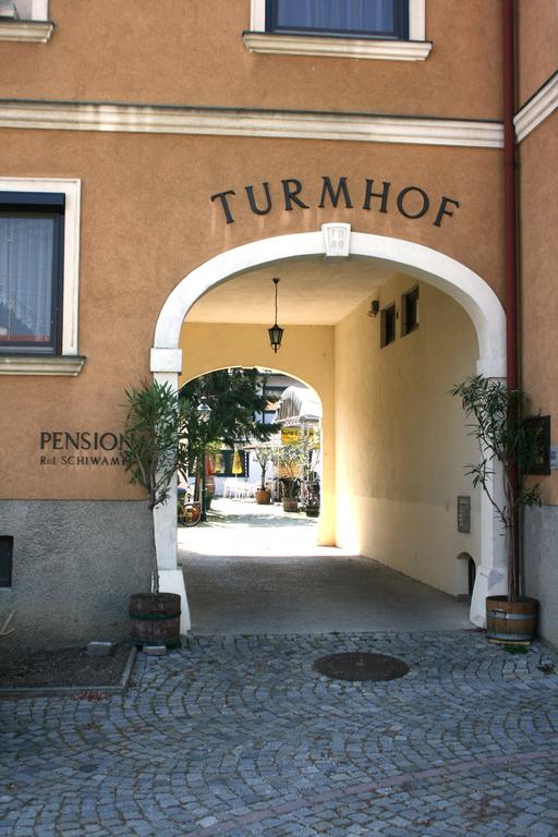 Turmhof Breitenbrunn Gasthof