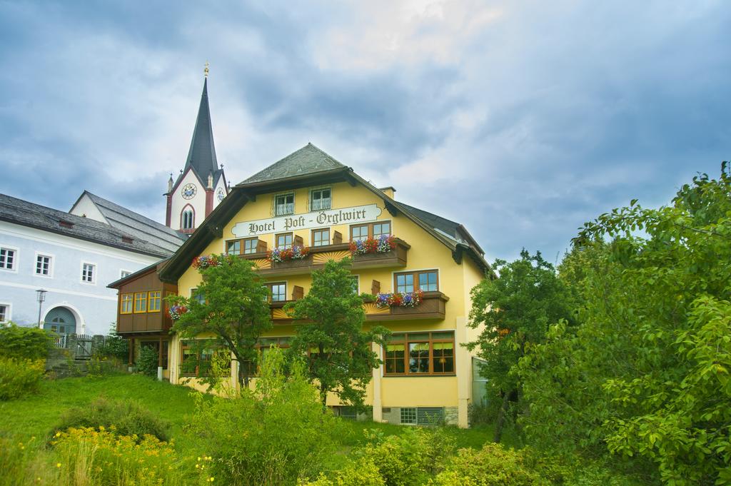 Örglwirt Ferienwelt - Hotel Post Örglwirt