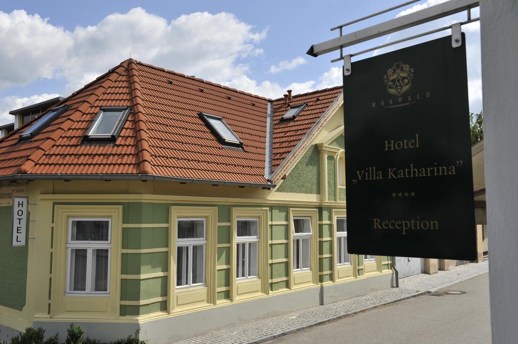 MÖRWALD Hotel Villa Katharina