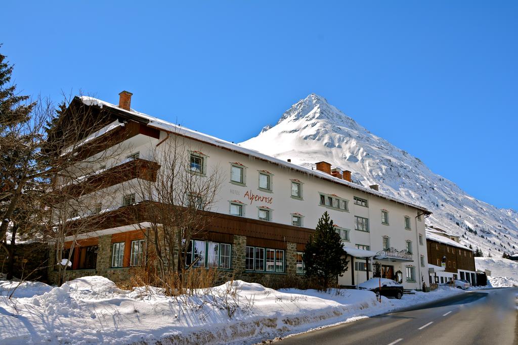 Clubdorf Hotel Alpenrose