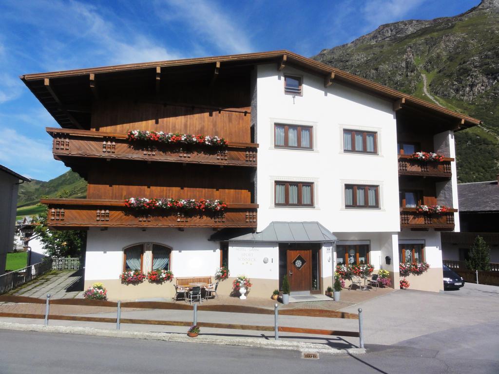 Hotel Garni Sport Sonneck