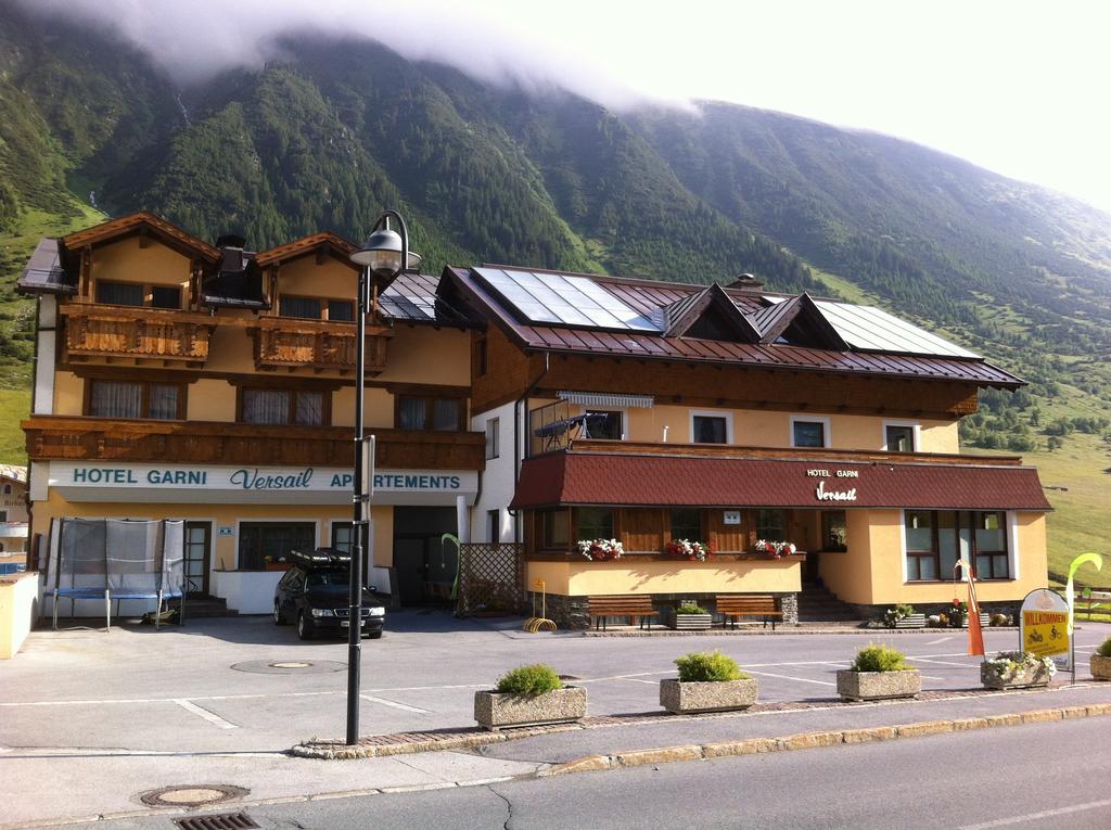 Hotel-Garni Versail