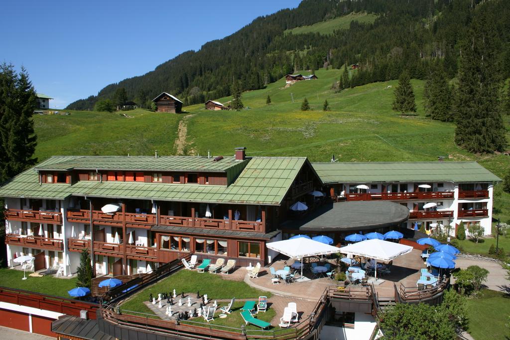 IFA Alpenhof Wildental Hotel