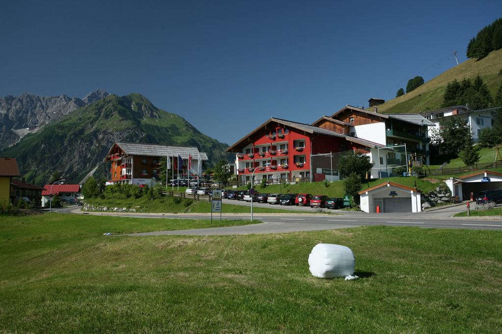 IFA Alpenrose Hotel Kleinwalsertal