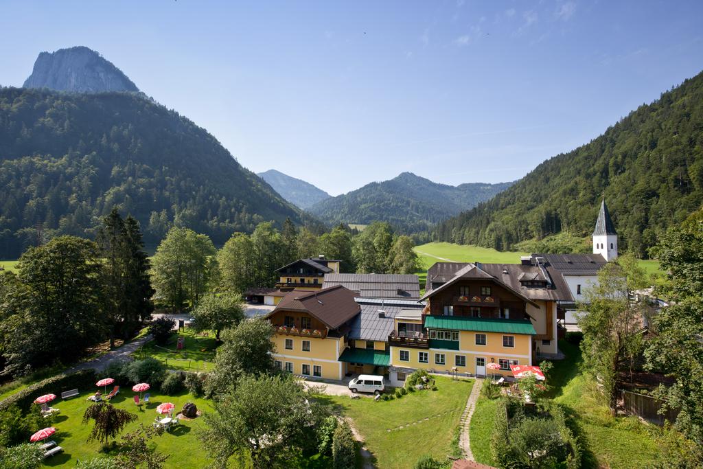 Ebners Wohlfuehlhotel Gasthof Hintersee