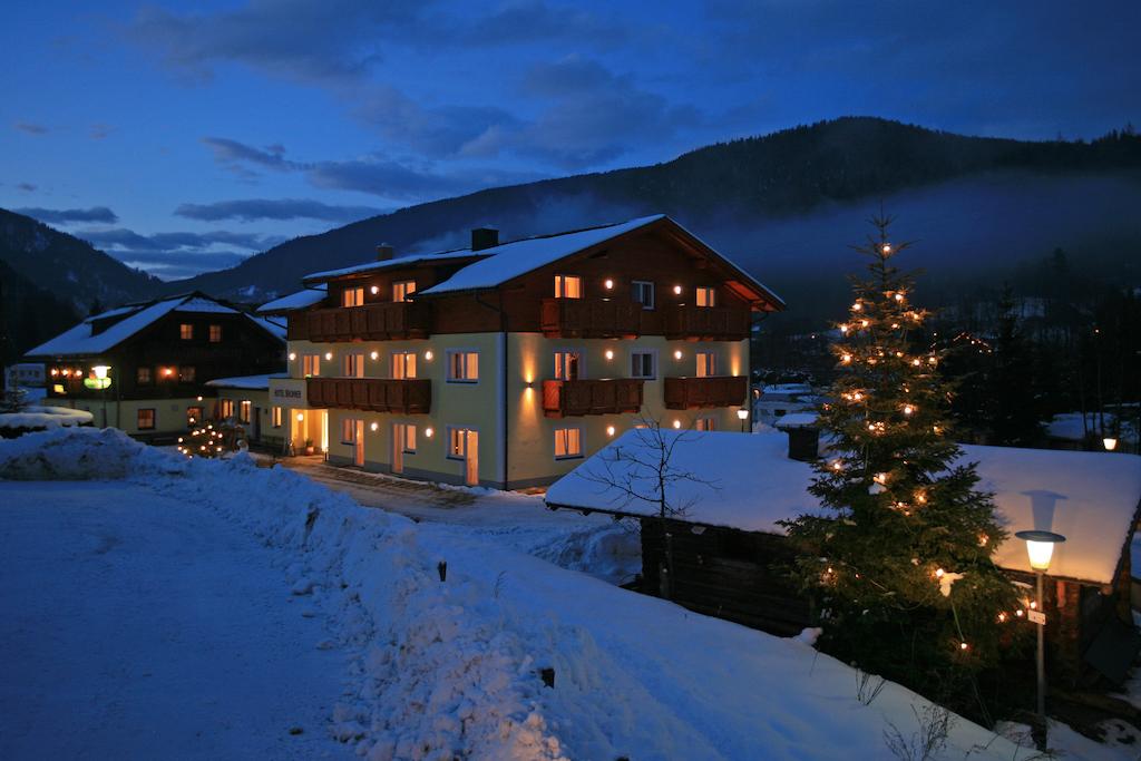 Hotel Brunner - Reiteralm